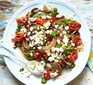 Slow cooker aubergines