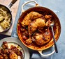 Chicken chasseur