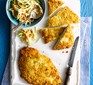 Chicken schnitzel