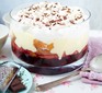 Very berry trifle