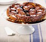 Pear tarte tatin